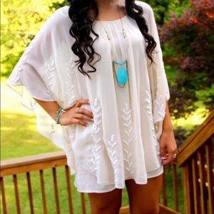 Free People Beaded Dress